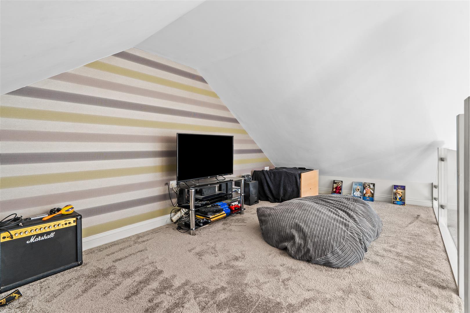 Bedroom/Games Room
